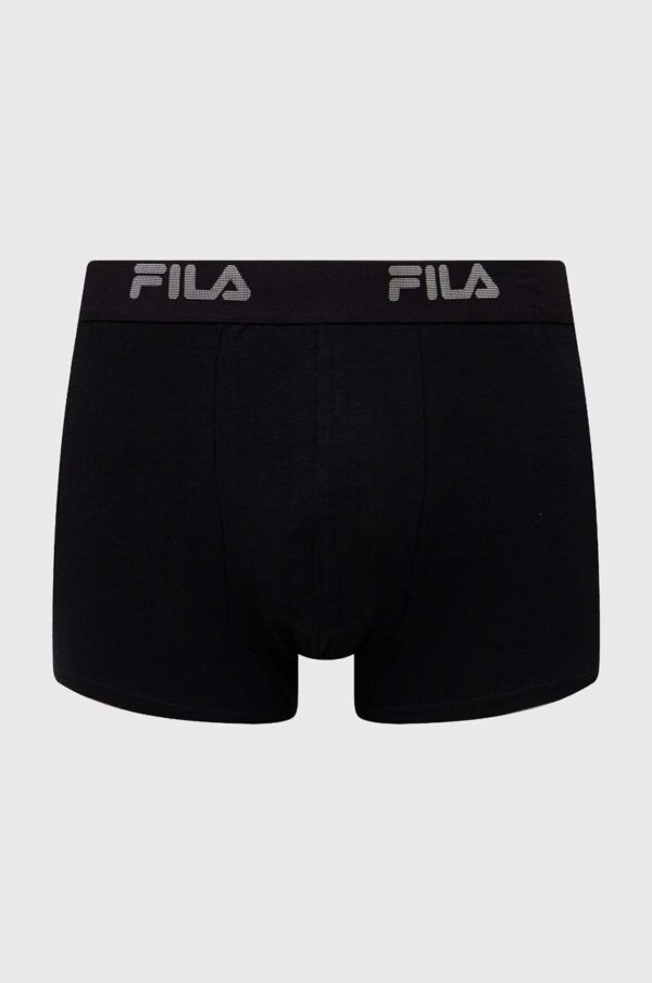 Fila boxeri barbati, culoarea negru