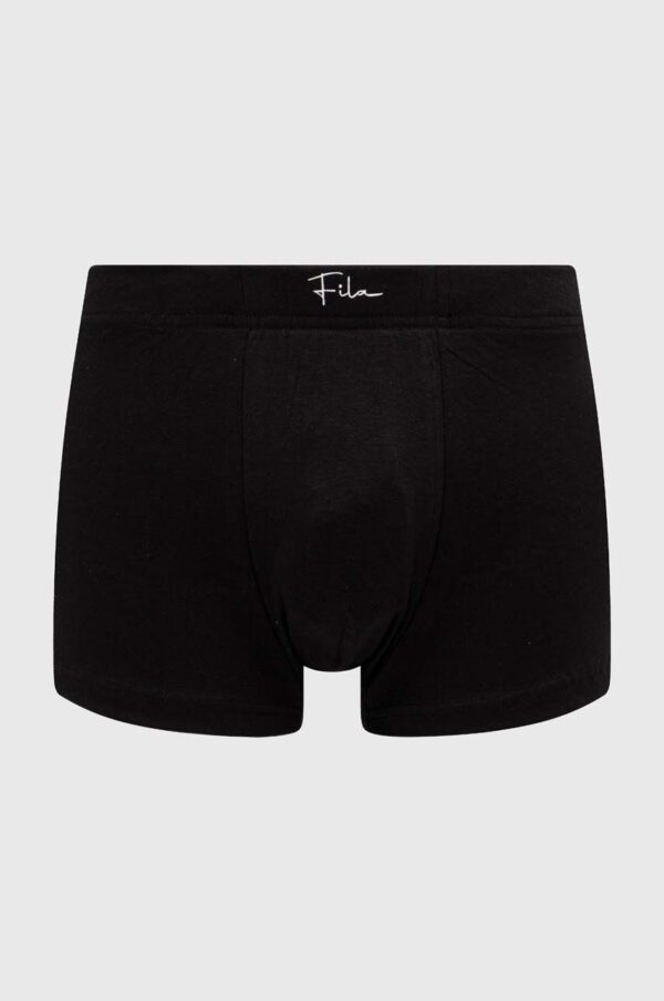 Fila boxeri barbati, culoarea negru