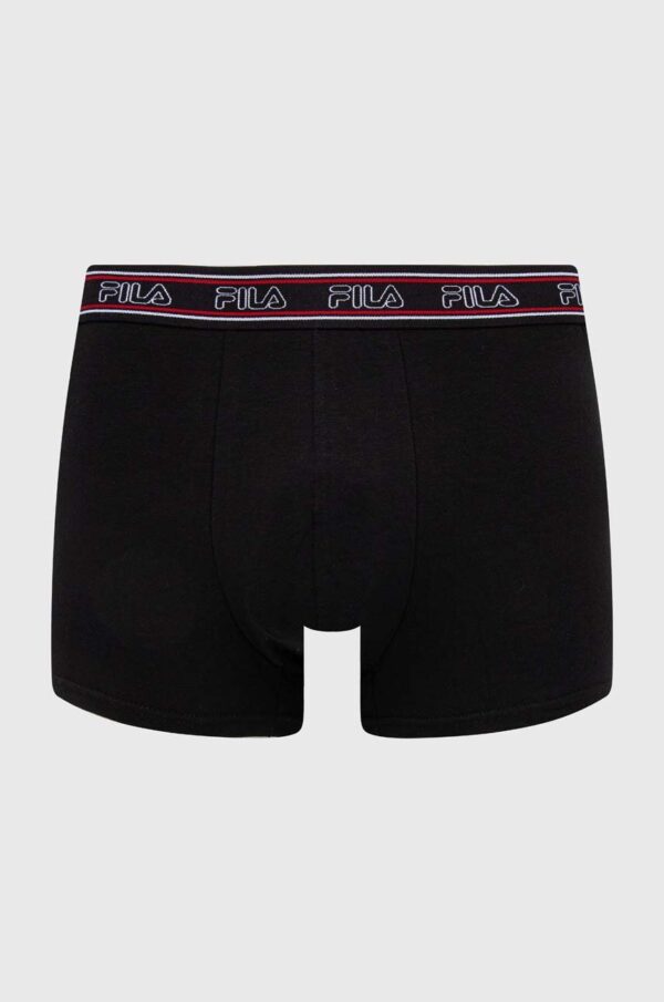 Fila boxeri barbati, culoarea negru