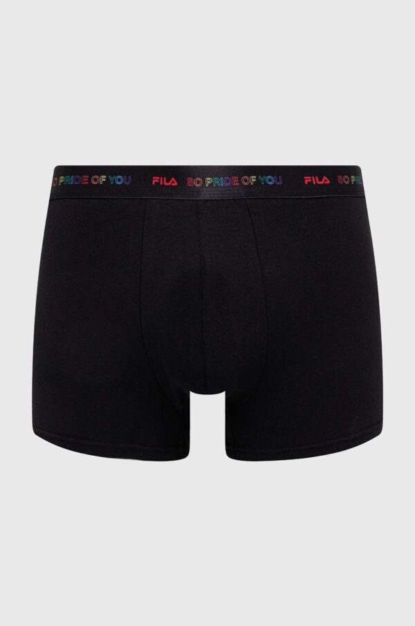 Fila boxeri barbati, culoarea negru