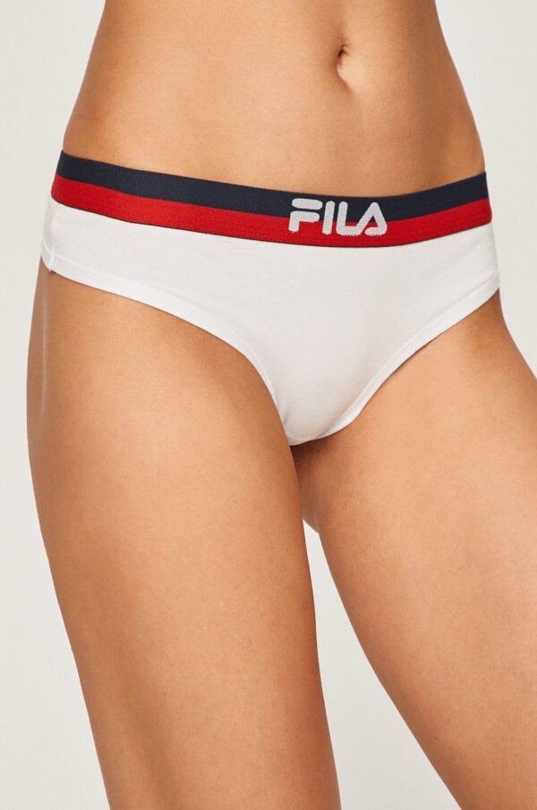 Fila tanga culoarea alb