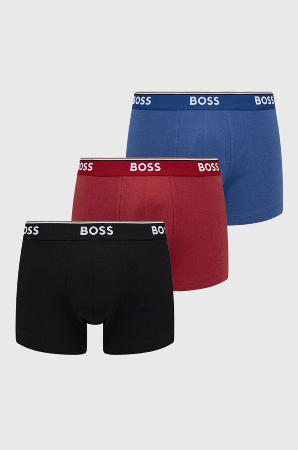 BOSS boxeri 3 pack barbati