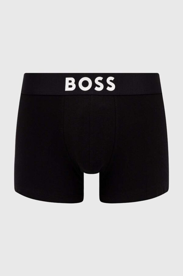 BOSS boxeri barbati, culoarea negru