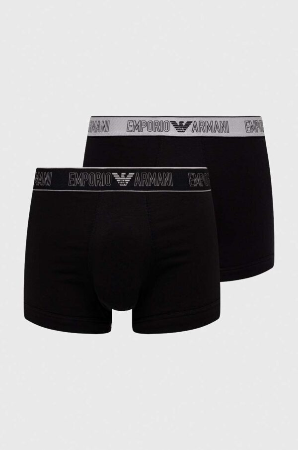 Emporio Armani Underwear boxeri 2-pack barbati