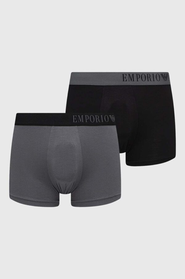 Emporio Armani Underwear boxeri 2-pack barbati