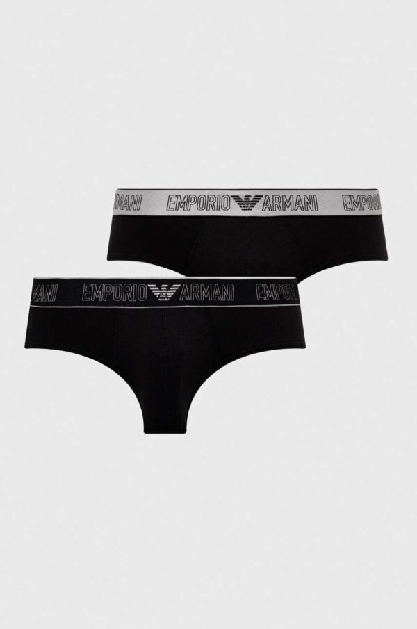 Emporio Armani Underwear slip 2-pack barbati