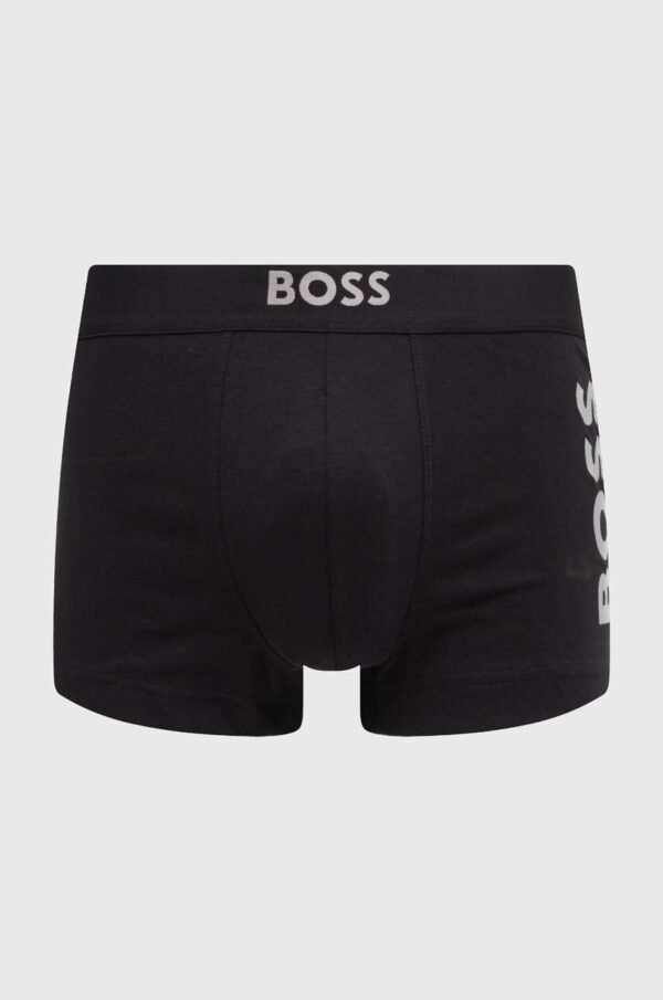 BOSS boxeri barbati, culoarea negru