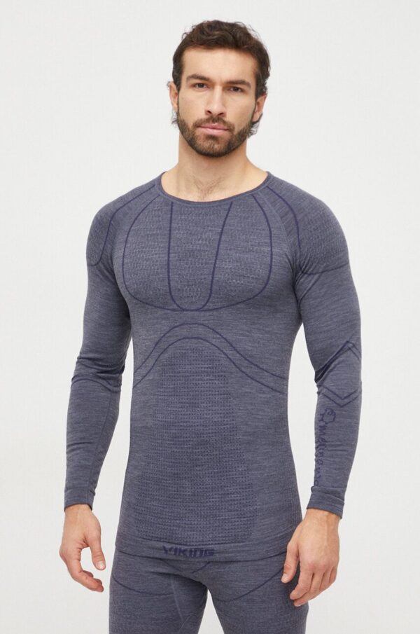 Viking longsleeve funcțional Lan Pro Merino