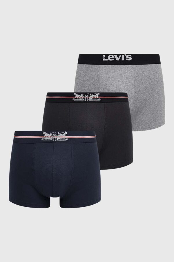 Levi's boxeri 3-pack barbati