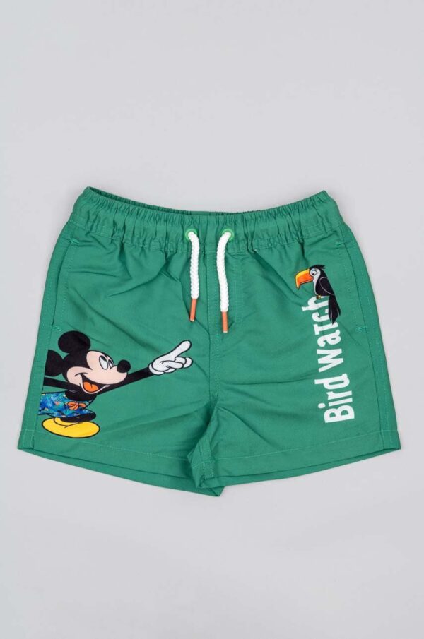 zippy pantaloni scurți de baie pentru bebeluși culoarea verde