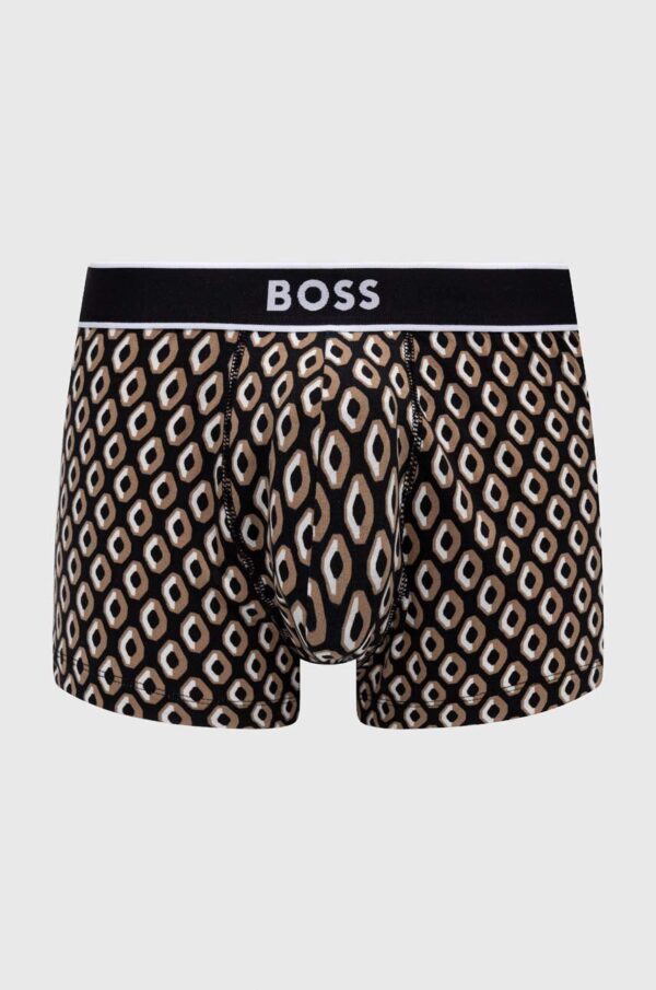 BOSS boxeri barbati, culoarea bej