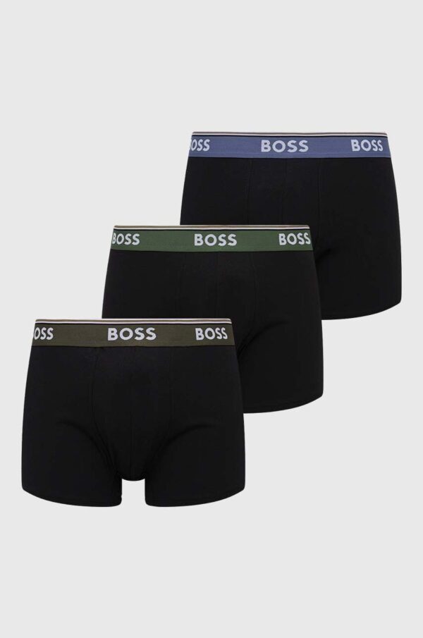 BOSS boxeri 3-pack barbati