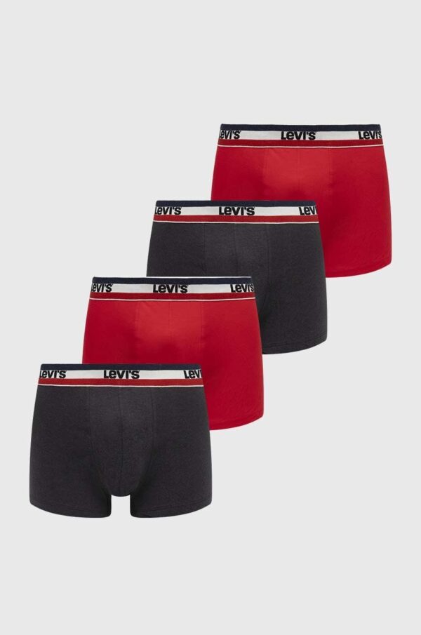 Levi's boxeri 4-pack barbati